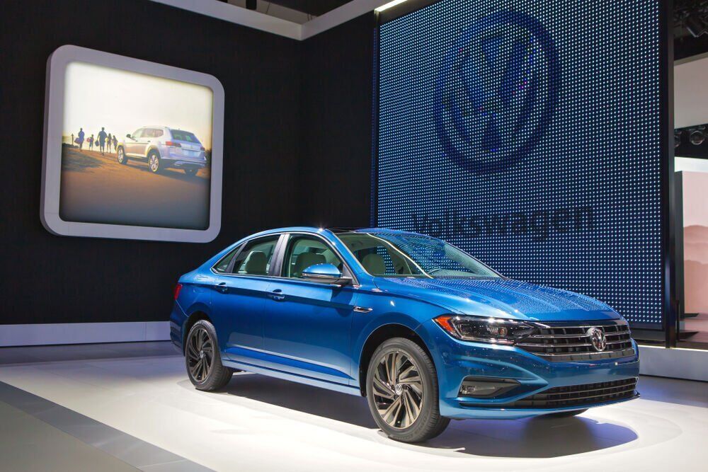 10. Volkswagen Jetta